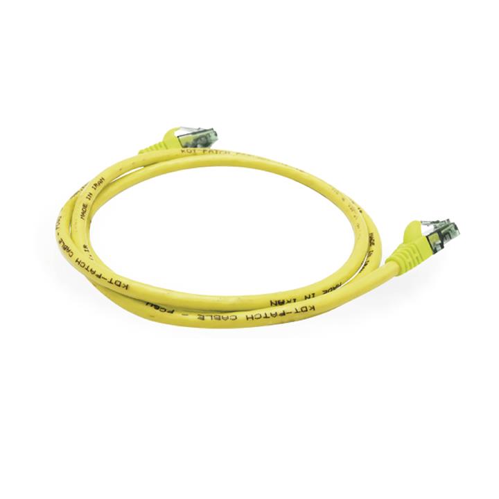 پچ کورد CAT6 SFP کی دی تی مدل PC-300CM6SFTP طول 3 متر